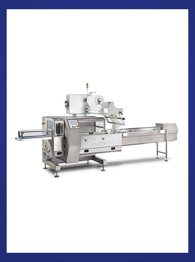 Horizontal-Flow-Wrapping-Systems